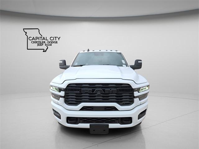 2025 RAM 2500 Big Horn Crew Cab 4x4 64 Box 2025 RAM 2500 Big Horn Crew Cab 4x4 64 Box