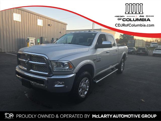 2018 RAM 2500 Laramie Crew Cab 4x4 64 Box 2018 RAM 2500 Laramie Crew Cab 4x4 64 Box