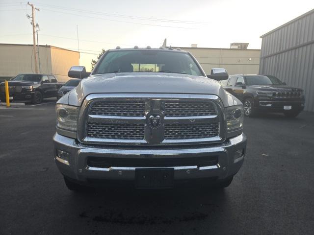2018 RAM 2500 Laramie Crew Cab 4x4 64 Box 2018 RAM 2500 Laramie Crew Cab 4x4 64 Box