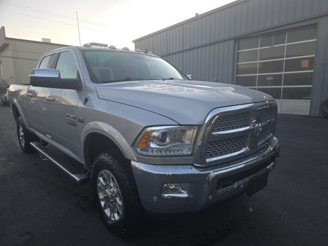 2018 RAM 2500 Laramie Crew Cab 4x4 64 Box 2018 RAM 2500 Laramie Crew Cab 4x4 64 Box