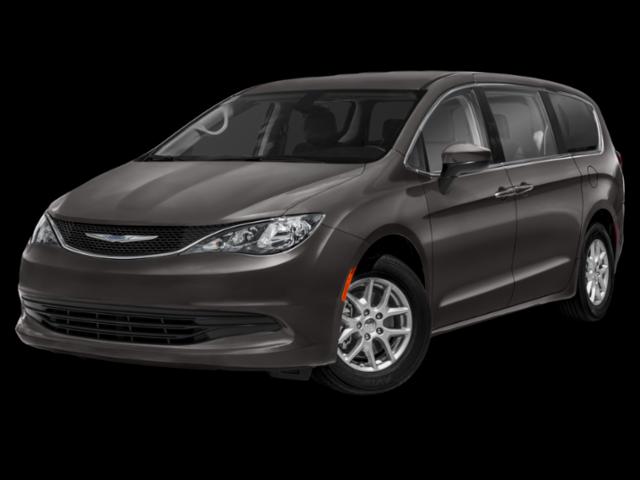 2018 Chrysler Pacifica LX