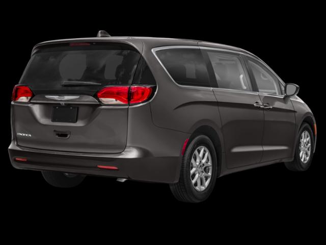 2018 Chrysler Pacifica LX