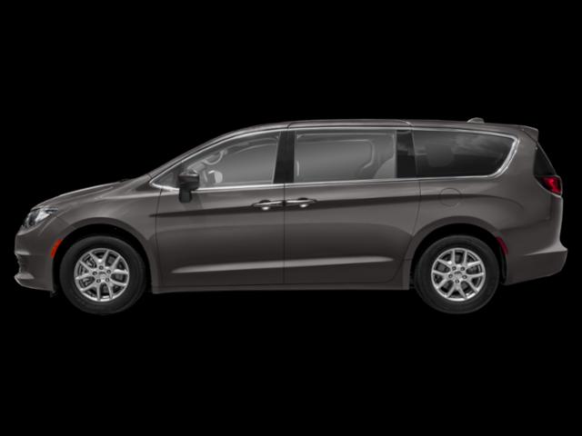 2018 Chrysler Pacifica LX