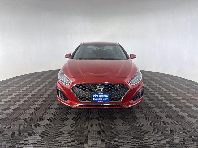 2019 Hyundai Sonata SEL 2019 Hyundai Sonata SEL