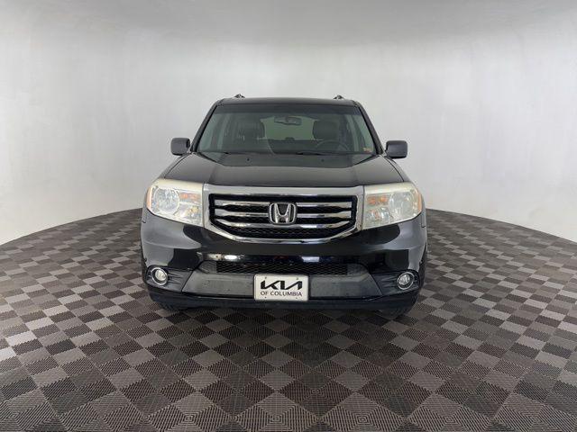 2012 Honda Pilot Touring 2012 Honda Pilot Touring