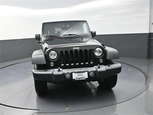 2014 Jeep Wrangler Unlimited Sport 2014 Jeep Wrangler Unlimited Sport
