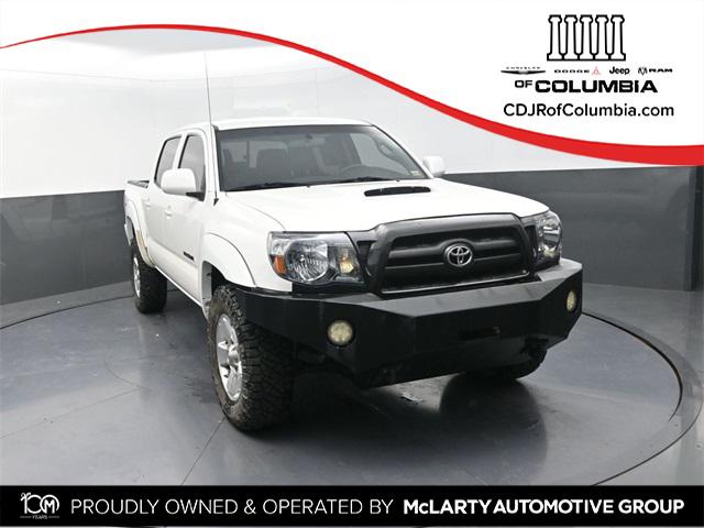 2007 Toyota Tacoma Base 2007 Toyota Tacoma Base