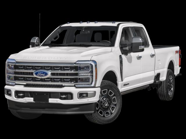 2024 Ford F-350 Platinum