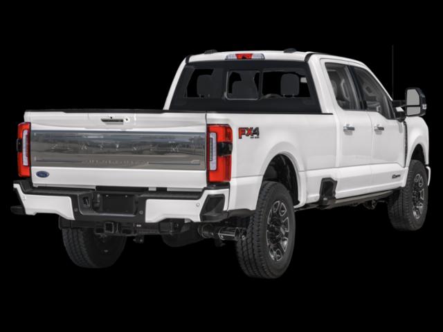 2024 Ford F-350 Platinum