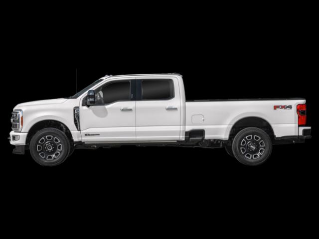 2024 Ford F-350 Platinum