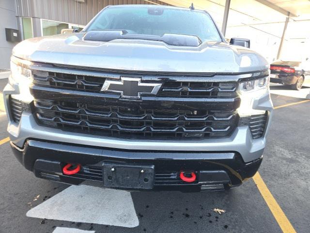 2023 Chevrolet Silverado 1500 4WD Crew Cab Short Bed LT Trail Boss 2023 Chevrolet Silverado 1500 4WD Crew Cab Short Bed LT Trail Boss