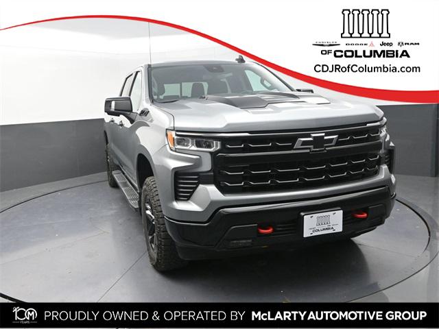 2023 Chevrolet Silverado 1500 4WD Crew Cab Short Bed LT Trail Boss 2023 Chevrolet Silverado 1500 4WD Crew Cab Short Bed LT Trail Boss