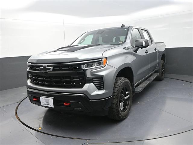 2023 Chevrolet Silverado 1500 4WD Crew Cab Short Bed LT Trail Boss 2023 Chevrolet Silverado 1500 4WD Crew Cab Short Bed LT Trail Boss