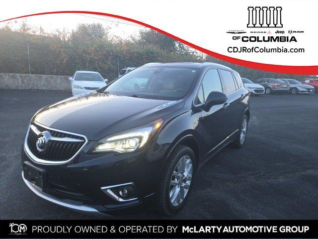 2020 Buick Envision AWD Premium II