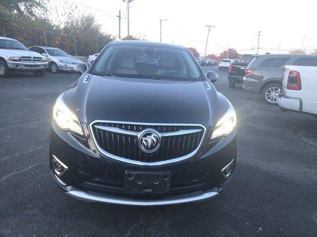 2020 Buick Envision AWD Premium II