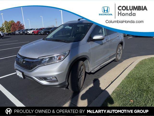 2016 Honda CR-V Touring