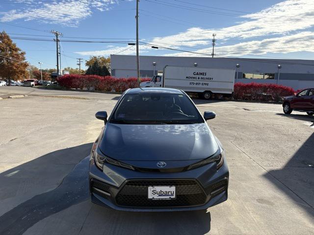 2021 Toyota Corolla SE 2021 Toyota Corolla SE