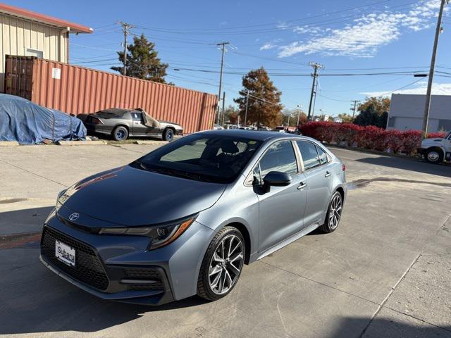 2021 Toyota Corolla SE 2021 Toyota Corolla SE
