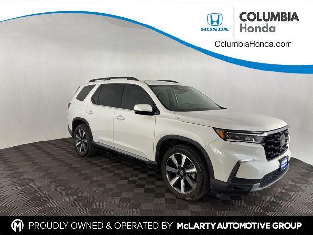 2025 Honda Pilot Touring 2025 Honda Pilot Touring