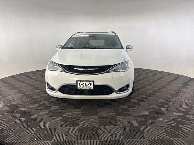 2019 Chrysler Pacifica Limited 2019 Chrysler Pacifica Limited