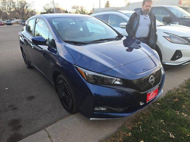 2025 Nissan LEAF SV PLUS 2025 Nissan LEAF SV PLUS