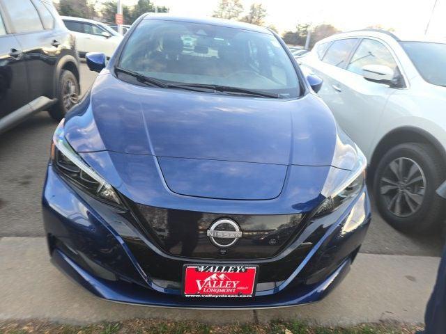 2025 Nissan LEAF SV PLUS 2025 Nissan LEAF SV PLUS