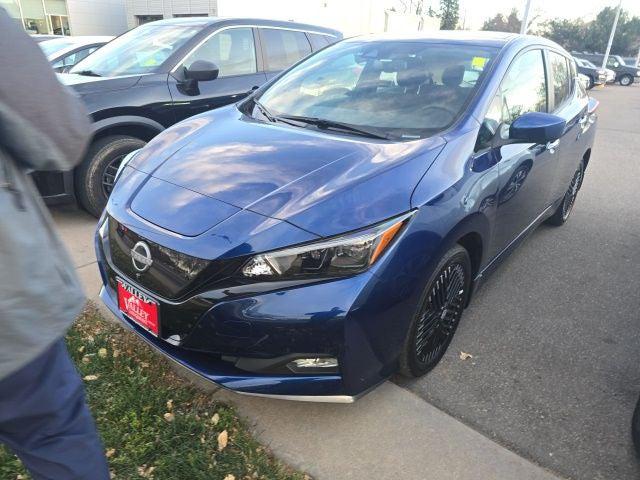 2025 Nissan LEAF SV PLUS 2025 Nissan LEAF SV PLUS