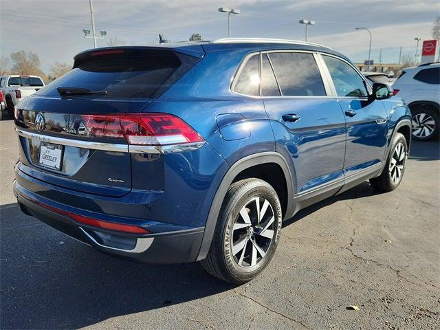 2023 Volkswagen Atlas Cross Sport 2.0T SE 2023 Volkswagen Atlas Cross Sport 2.0T SE