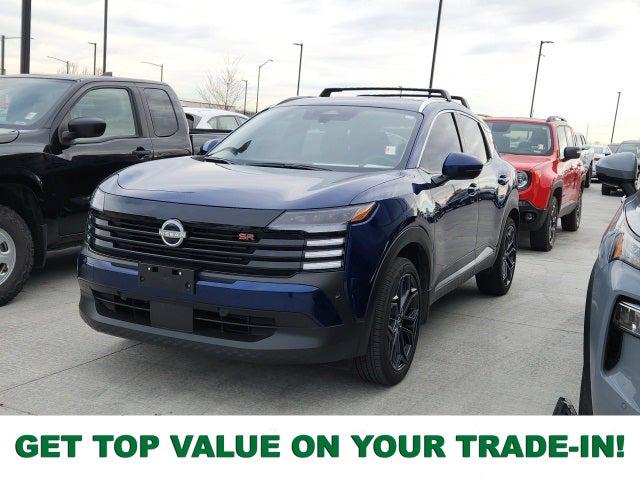 2025 Nissan Kicks SR Intelligent AWD 2025 Nissan Kicks SR Intelligent AWD