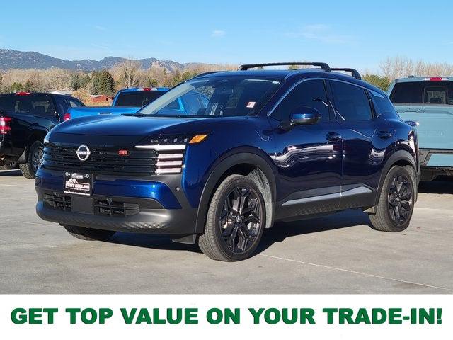 2025 Nissan Kicks SR Intelligent AWD