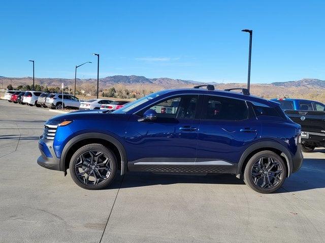 2025 Nissan Kicks SR Intelligent AWD