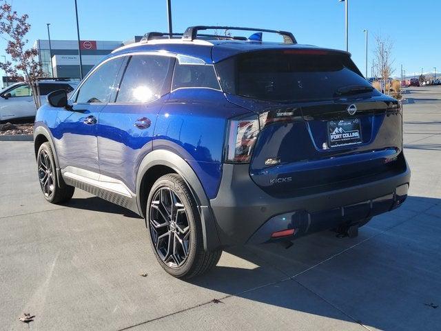 2025 Nissan Kicks SR Intelligent AWD