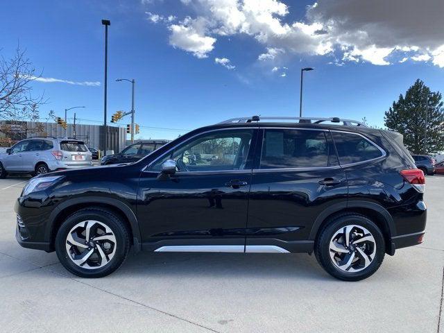 2022 Subaru Forester Touring 2022 Subaru Forester Touring