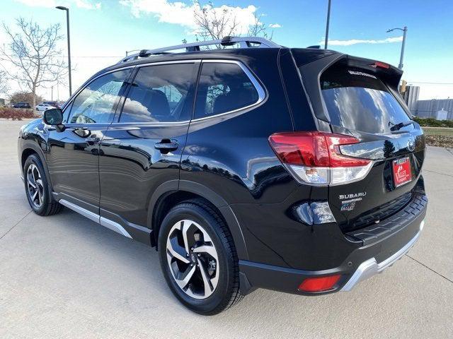 2022 Subaru Forester Touring 2022 Subaru Forester Touring