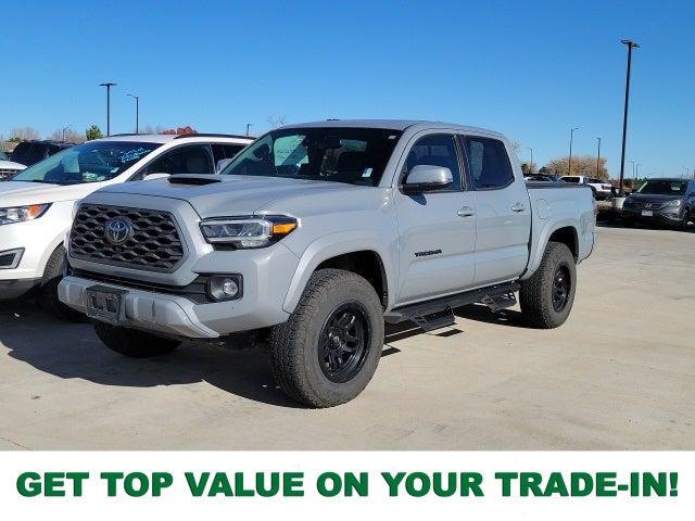 2020 Toyota Tacoma TRD Sport
