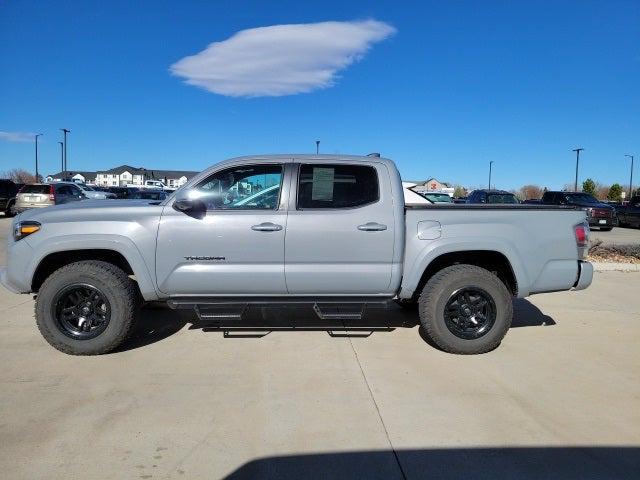 2020 Toyota Tacoma TRD Sport