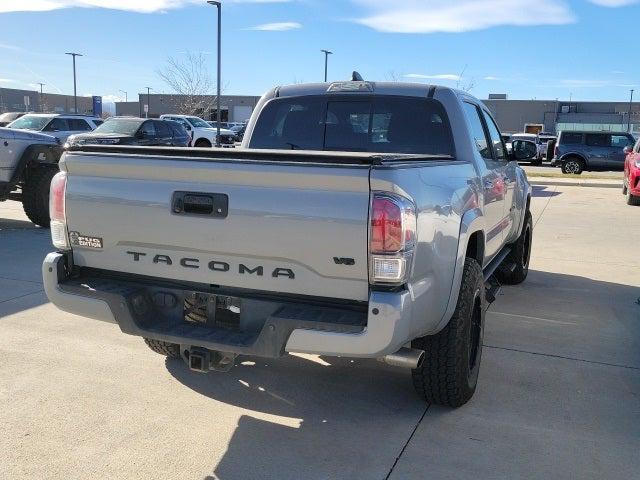 2020 Toyota Tacoma TRD Sport