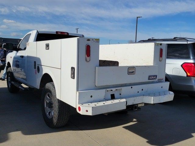2020 RAM 2500 Tradesman Regular Cab 4X4 8 Box 2020 RAM 2500 Tradesman Regular Cab 4X4 8 Box