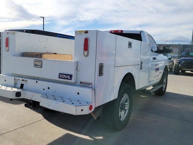2020 RAM 2500 Tradesman Regular Cab 4X4 8 Box 2020 RAM 2500 Tradesman Regular Cab 4X4 8 Box