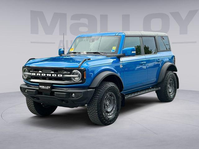 2024 Ford Bronco Outer Banks for sale in Winchester, VA