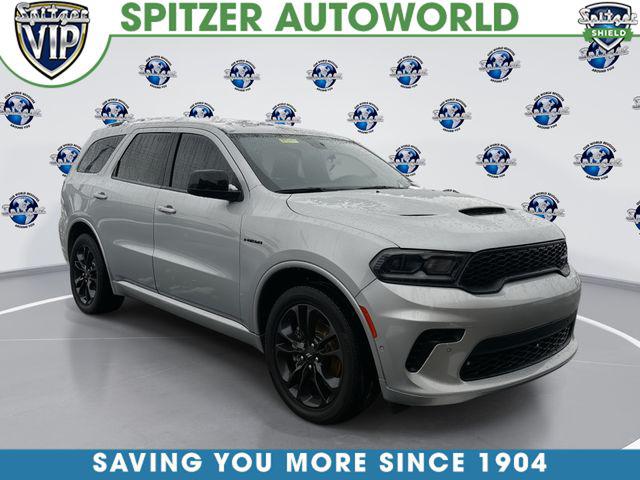 2023 Dodge Durango R/T AWD 2023 Dodge Durango R/T AWD