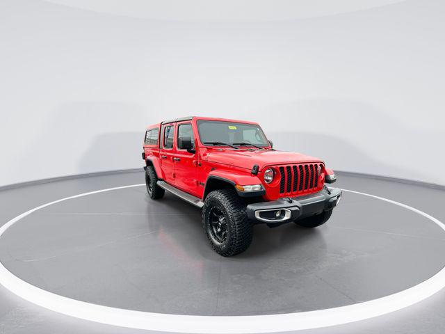 2021 Jeep Gladiator Sport S 4x4 2021 Jeep Gladiator Sport S 4x4