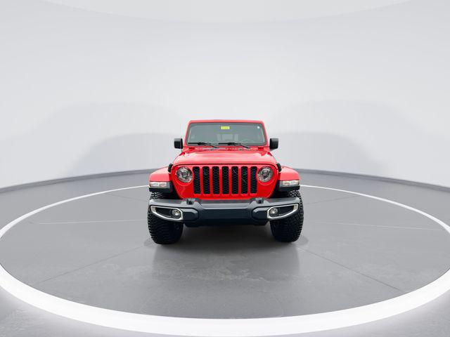 2021 Jeep Gladiator Sport S 4x4 2021 Jeep Gladiator Sport S 4x4