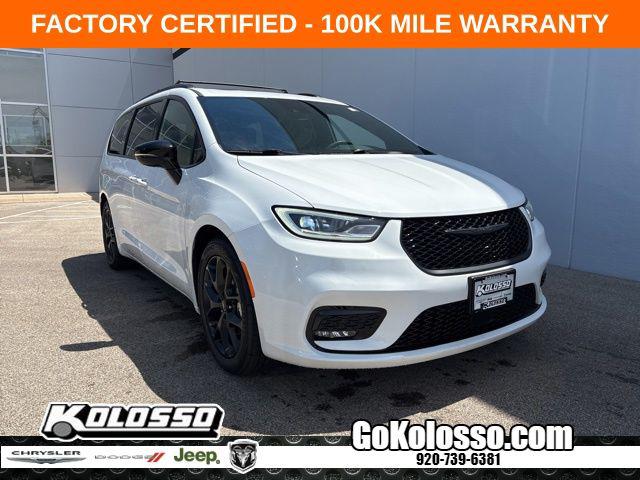 2025 Chrysler Pacifica Limited for sale in Appleton, WI
