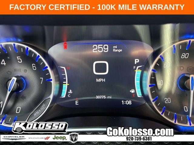 2025 Chrysler Pacifica Limited