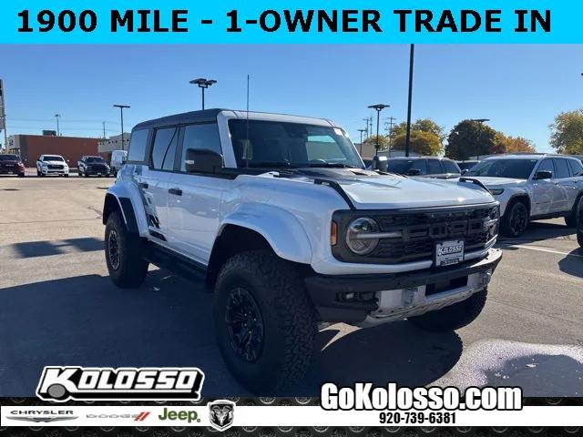 2024 Ford Bronco Raptor