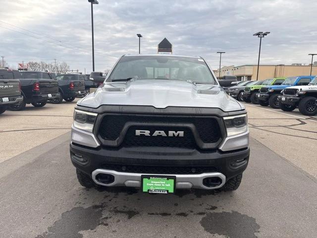 2020 RAM 1500 Rebel Crew Cab 4x4 57 Box 2020 RAM 1500 Rebel Crew Cab 4x4 57 Box