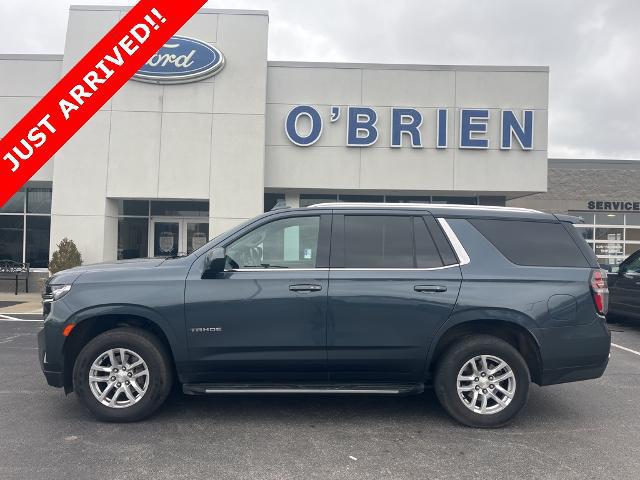 2021 Chevrolet Tahoe 4WD LT for sale in Shelbyville, KY