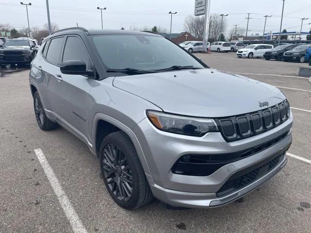 2022 Jeep Compass High Altitude 4x4 2022 Jeep Compass High Altitude 4x4