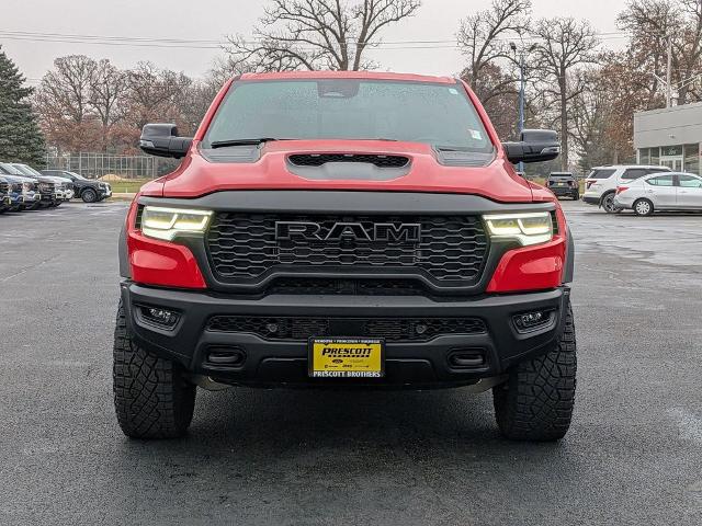 2025 Ram 1500 RHO Crew Cab 4x4 5'7" Box